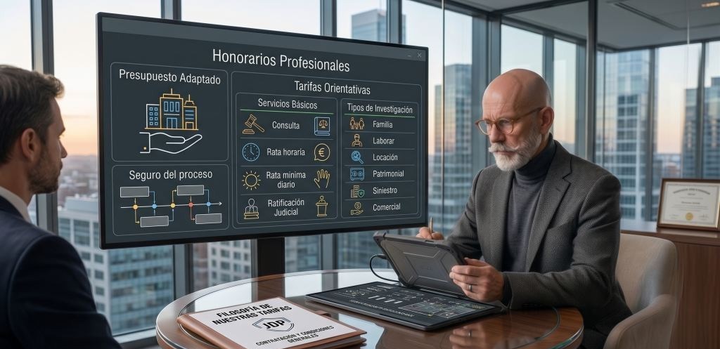 honorarios profesionales